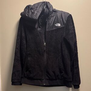 The North Face Women's Black Teddy Jacket